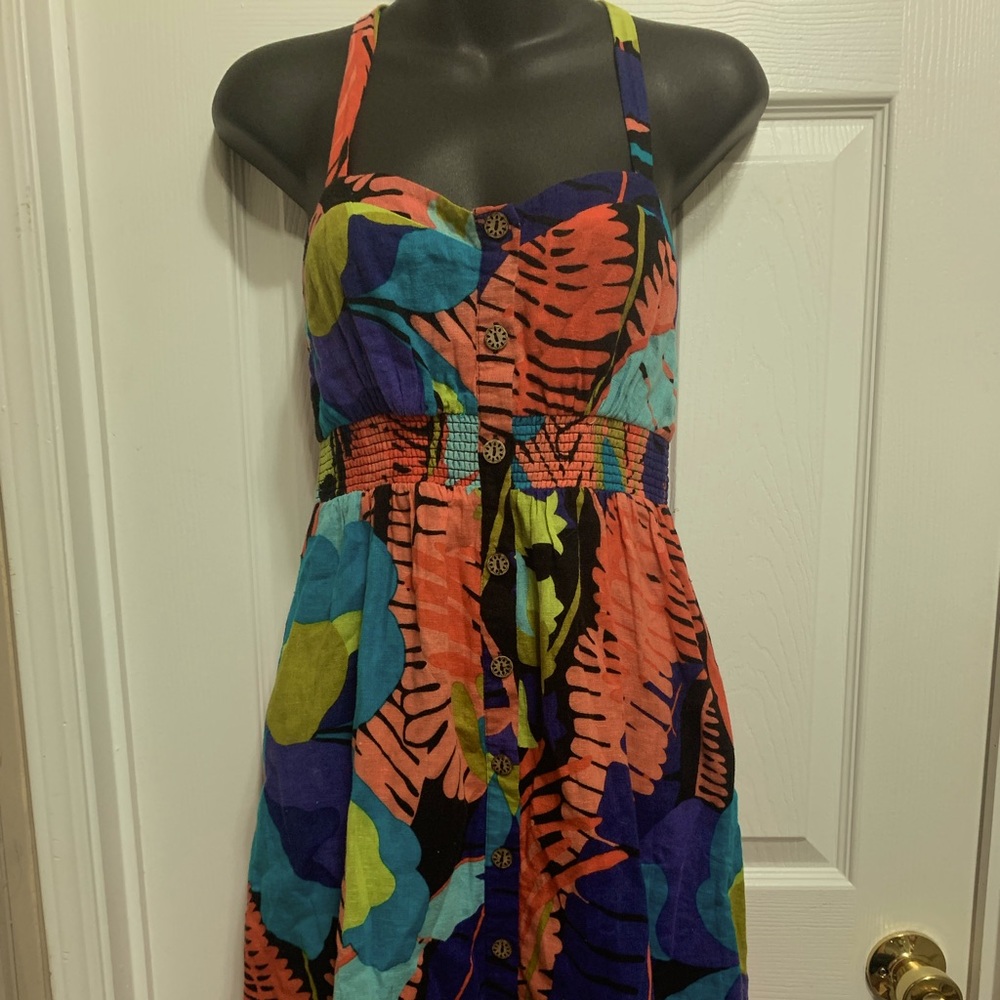 Anthropology edme' & esyllte dress